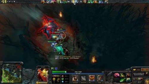 连贯围球